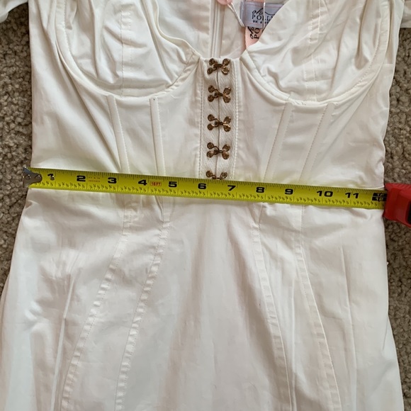 Winter white oh polly dresses size 2 - Picture 13 of 16